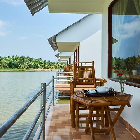 Tra Vinh Lodge Nguyet Hang المظهر الخارجي الصورة
