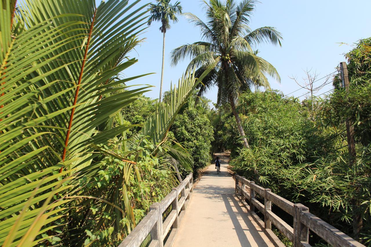 Tra Vinh Lodge Nguyet Hang المظهر الخارجي الصورة