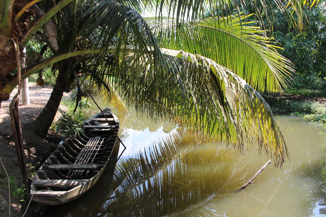 Tra Vinh Lodge Nguyet Hang المظهر الخارجي الصورة