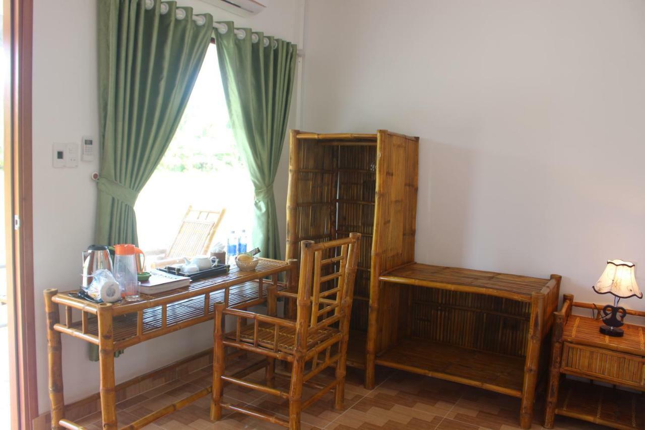 Tra Vinh Lodge Nguyet Hang المظهر الخارجي الصورة
