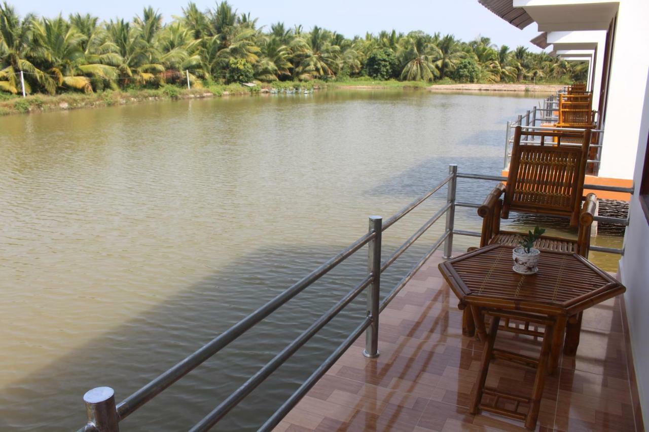 Tra Vinh Lodge Nguyet Hang المظهر الخارجي الصورة